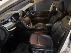 JEEP Compass 1.3 16V 4P FLEX LONGITUDE T270 TURBO AUTOMÁTICO