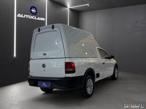 VOLKSWAGEN Saveiro 1.6 16V FLEX MSI ROBUST CABINE DUPLA