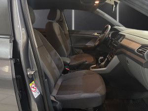 VOLKSWAGEN T-Cross 1.0 4P 200 TSI FLEX AUTOMÁTICO