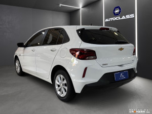 CHEVROLET Onix Hatch 1.0 4P FLEX LT2