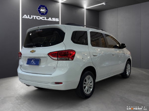 CHEVROLET Spin 1.8 4P FLEX LT AUTOMÁTICO