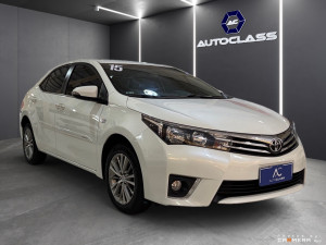TOYOTA Corolla 2.0 16V 4P XEI FLEX AUTOMÁTICO