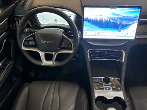 BYD Song Plus 1.5 16V 4P DM-I HÍBRIDO AUTOMÁTICO