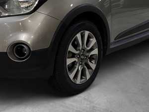 HYUNDAI HB 20 Hatch X 1.6 16V 4P STYLE FLEX