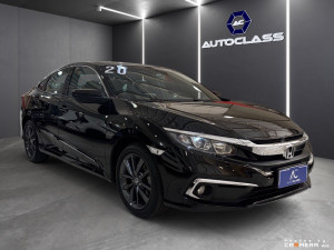 HONDA Civic 2.0 16V 4P EXL FLEX  AUTOMÁTICO CVT
