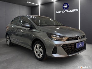HYUNDAI HB 20 Hatch 1.0 12V 4P FLEX COMFORT PLUS