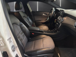 GLA 200 1.6 16V 4P FLEX CGI ADVANCE TURBO AUTOMÁTICO