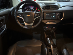 CHEVROLET Spin 1.8 4P FLEX LTZ AUTOMÁTICO
