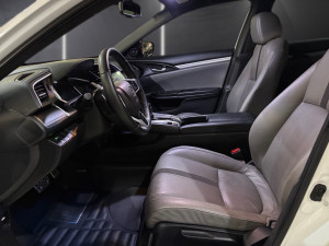 Civic 2.0 16V 4P EXL FLEX  AUTOMÁTICO CVT