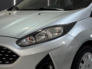 Fiesta Hatch 1.6 4P SE PLUS FLEX AUTOMÁTICO