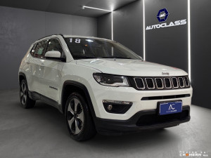 JEEP Compass 2.0 16V 4P LONGITUDE FLEX AUTOMÁTICO