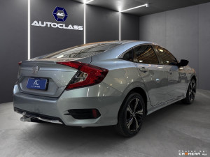 HONDA Civic 2.0 16V 4P SPORT FLEX  AUTOMÁTICO CVT