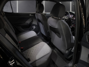 T-Cross 1.0 4P 200 TSI FLEX COMFORTLINE AUTOMÁTICO