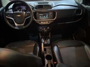 CHEVROLET Spin 1.8 4P FLEX LTZ AUTOMÁTICO