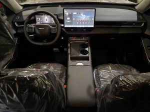 GWM Haval H6 1.5 16V 4P HEV-2 PREMIUM E-TRACTION AUTOMÁTICO