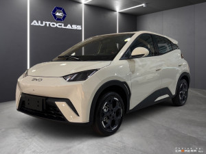 BYD Dolphin Mini 38 KW ELÉTRICO