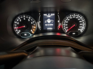 JEEP Renegade 1.8 16V 4P FLEX LONGITUDE AUTOMÁTICO