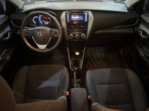 TOYOTA Yaris Sedan 1.5 16V 4P FLEX XL
