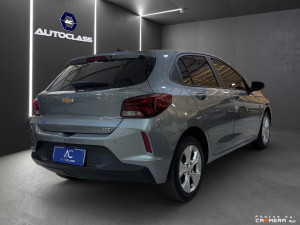 CHEVROLET Onix Hatch 1.0 12V 4P FLEX LTZ TURBO