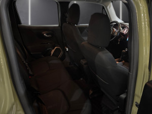 JEEP Renegade 1.8 16V 4P FLEX LONGITUDE AUTOMÁTICO