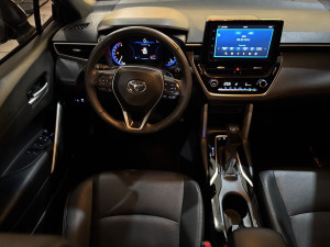 TOYOTA Corolla Cross 2.0 16V 4P FLEX VVT-IE XRE DIRECT SHIFT AUTOMÁTICO CVT
