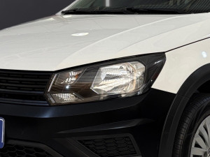 VOLKSWAGEN Saveiro 1.6 16V FLEX MSI ROBUST CABINE DUPLA
