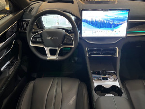 BYD Song Plus 1.5 16V 4P DM-I HÍBRIDO AUTOMÁTICO