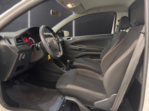 VOLKSWAGEN Saveiro 1.6 FLEX MSI ROBUST CABINE SIMPLES