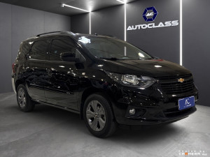 CHEVROLET Spin 1.8 4P FLEX LTZ AUTOMÁTICO