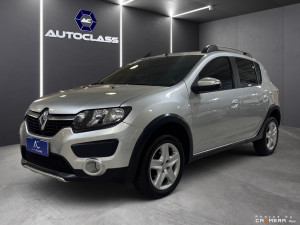 Sandero 1.6 16V 4P FLEX SCE STEPWAY EXPRESSION