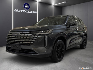 GWM Haval H6 1.5 16V 4P HEV-2 PREMIUM E-TRACTION AUTOMÁTICO