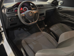 VOLKSWAGEN Saveiro 1.6 16V FLEX MSI ROBUST CABINE DUPLA