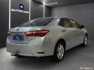 TOYOTA Corolla 1.8 16V 4P GLI FLEX UPPER