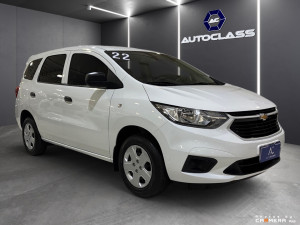 CHEVROLET Spin 1.8 4P FLEX LS