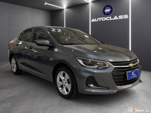 CHEVROLET Onix Sedan 1.0 12V 4P FLEX PREMIER 2 TURBO AUTOMÁTICO