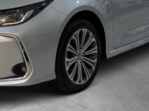 TOYOTA Corolla 2.0 16V 4P FLEX GLI DIRECT SHIFT AUTOMÁTICO CVT