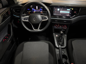 VOLKSWAGEN Polo Hatch 1.0 12V 4P 200 TSI  COMFORTLINE AUTOMÁTICO