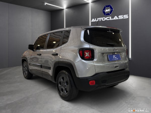 Renegade 1.8 16V 4P FLEX SPORT AUTOMÁTICO