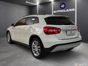 GLA 200 1.6 16V 4P FLEX CGI ADVANCE TURBO AUTOMÁTICO