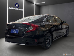 HONDA Civic 2.0 16V 4P EXL FLEX  AUTOMÁTICO CVT
