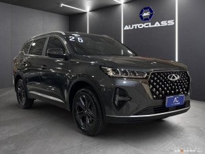 Tiggo 7 1.5 16V 4P TCI FLEX SPORT AUTOMÁTICO CVT