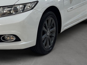 Civic 2.0 16V 4P FLEX LXR AUTOMÁTICO