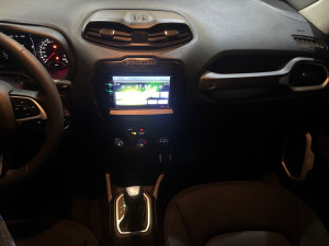 Renegade 1.8 16V 4P FLEX SPORT AUTOMÁTICO