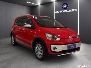 VOLKSWAGEN Cross UP 1.0 12V 4P TSI FLEX