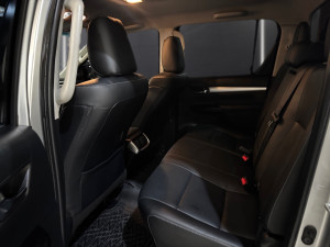 Hilux Caminhonete 2.7 16V 4P SRV FLEX CABINE DUPLA AUTOMÁTICO