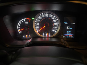 TOYOTA Corolla 2.0 16V 4P FLEX GLI DIRECT SHIFT AUTOMÁTICO CVT