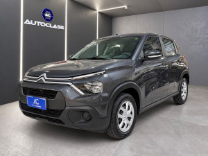 CITROEN C3 1.0 4P 12V FLEX LIVE