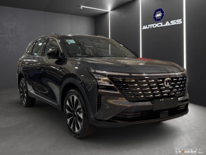 CHANGAN CS75 1.5 16V 4P FLEX TGDI INFINITY TURBO AUTOMÁTICO