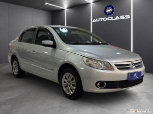 VOLKSWAGEN Voyage 1.0 4P FLEX
