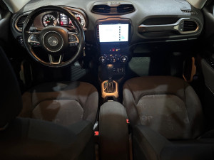 JEEP Renegade 1.8 16V 4P FLEX LONGITUDE AUTOMÁTICO